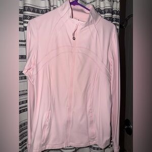 Lululemon Milkshake define jacket